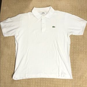 Vintage Lacoste Polo - Sz 4 (M)